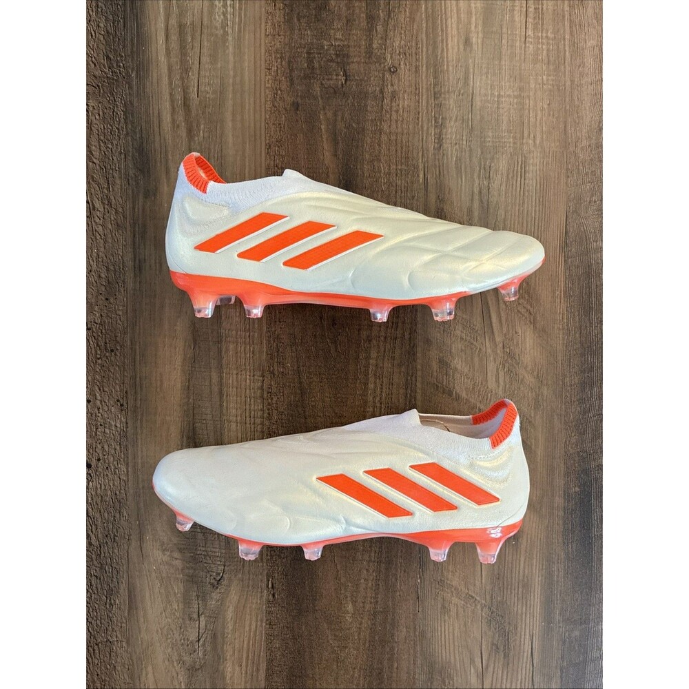 Adidas Copa Pure+ FG 'Heatspawn Pack' Soccer Cleats Men's 6.5 Women’s 7.5 HQ8894